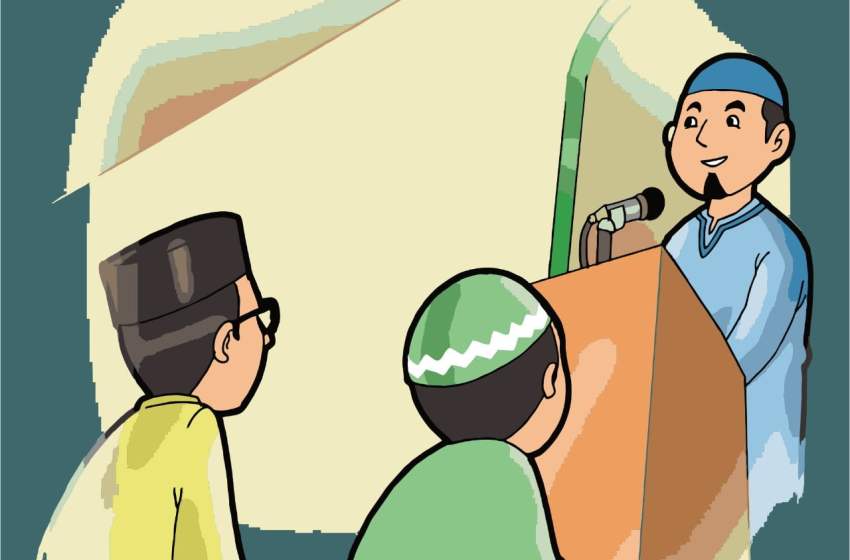 Dosen UMY Lakukan Pelatihan Khutbah bagi Guru SMP Muhammadiyah 9 Yogyakarta