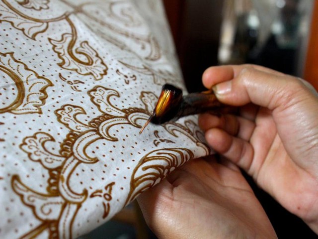 Keren! Dosen UMY Tingkatkan Kapasitas Produksi Pengrajin Batik