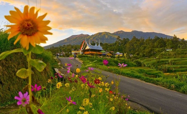 Keren! Masterplan Berbasis Komunitas Kelestarian Bantu Kembangkan Potensi Desa Wisata