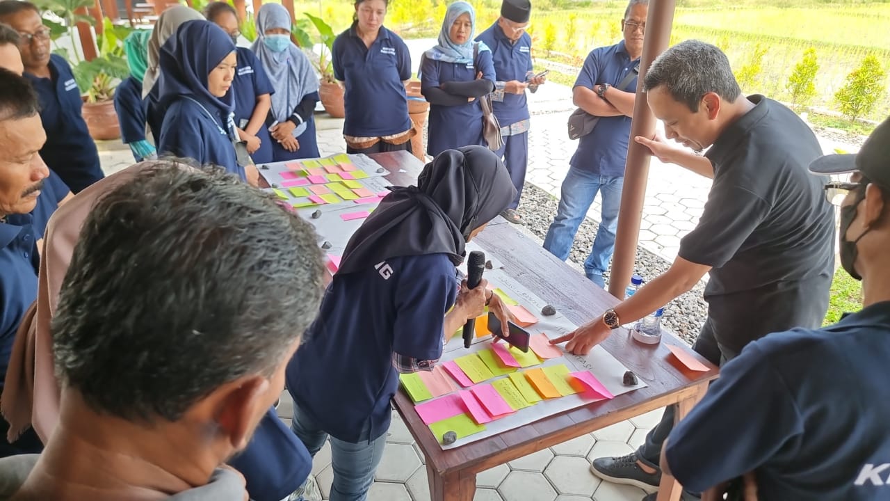 Desain Konsep Layanan Kesehatan Dukung Warung Kopi di Kawasan Wisata Kulon Progo