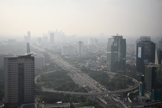 Pahami Macam-Macam Polusi Udara dan Efeknya pada Kesehatan Tubuh