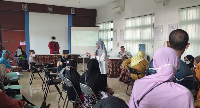 Inovatif, Sekolah Prolanis Bangunjiwo Manfaatkan Game Media untuk Kesehatan