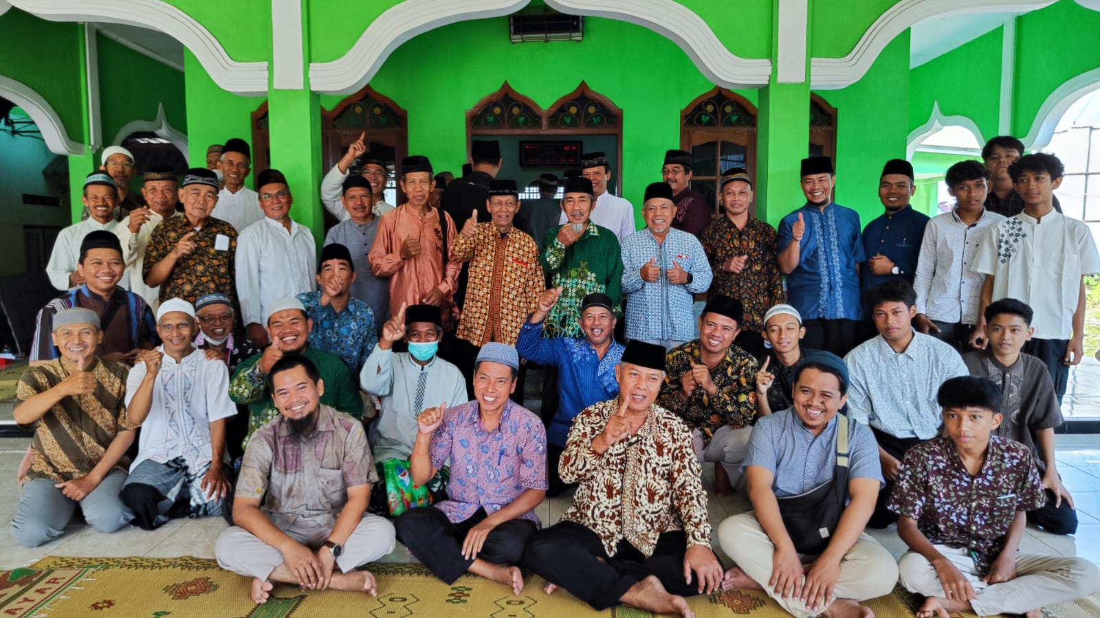 Dosen UMY Dorong Pemahaman Ideologi dan Organisasi Muhammadiyah pada PRM Trihanggo